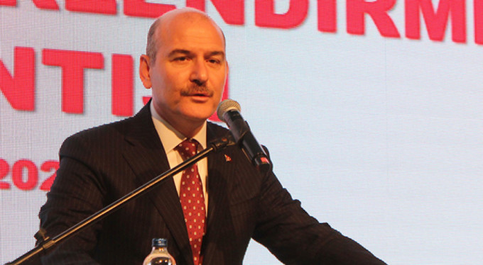 Bakan Soylu rakam verdi!