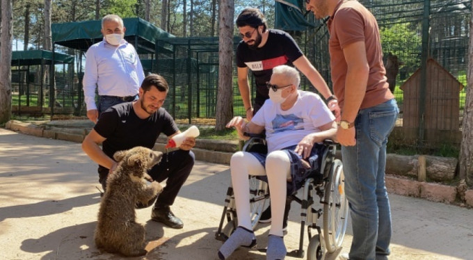 İşte Mehmet Ali Erbil'in son hali!