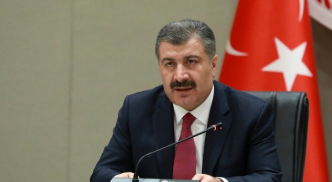 Bakan Koca açıkladı! Bursa için maske önerisi...