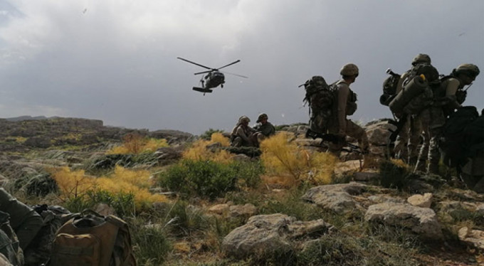 PKK'yı bitirme vuruşu!