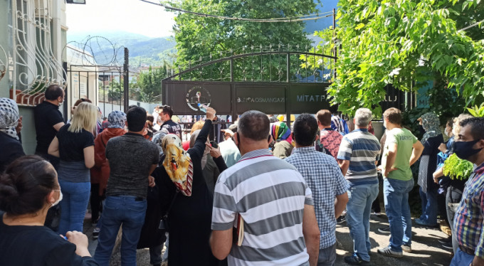 Bursa'da veliler sınıfta kaldı!