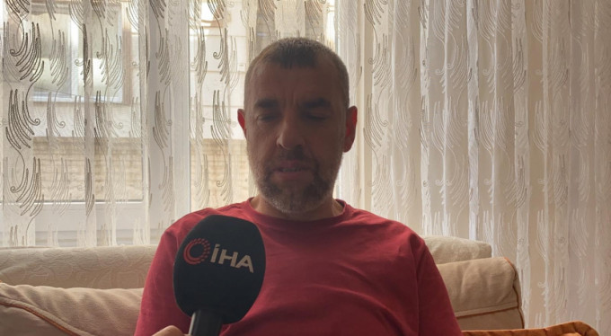 Bursa'nın kahraman babası konuştu!