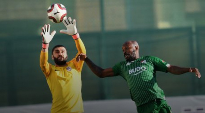 Bursaspor, Ankara'da kayıp: 1-0