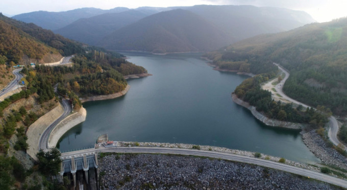 Bursa barajlarından sevindiren haber!