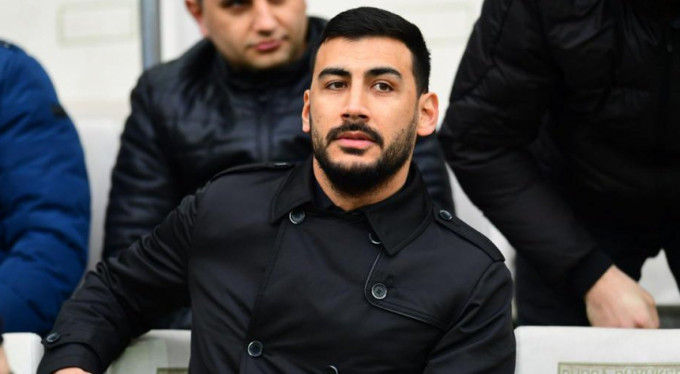 Bursaspor'da flaş ayrılık!