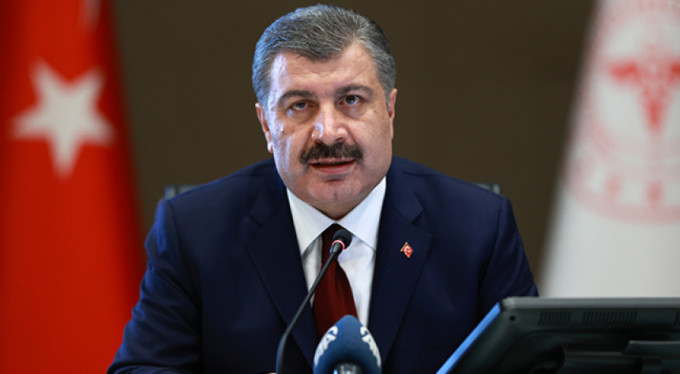 Bakan Koca'dan Bursa açıklaması!