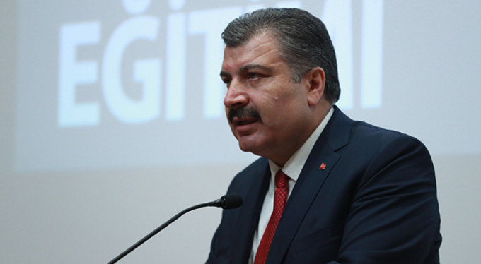 Bakan Koca'dan sel felaketiyle ilgili açıklama!