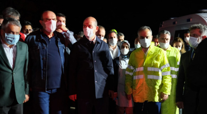 Sel felaketinin yaraları Büyükşehir ile sarılacak