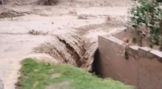 Bursa'daki sel felaketi o ilçeyi de vurdu!