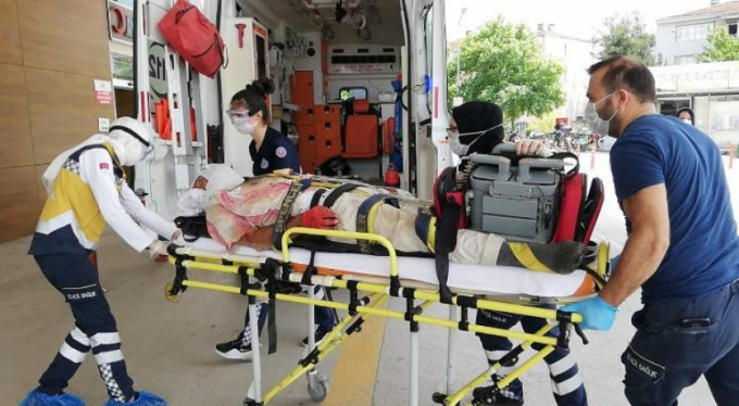 Bursa'da o işçiden acı haber!