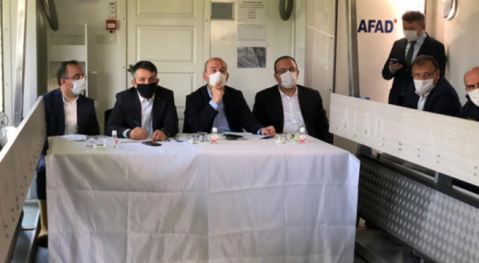 Bakan Pakdemirli'den Bursa'da açıklama!