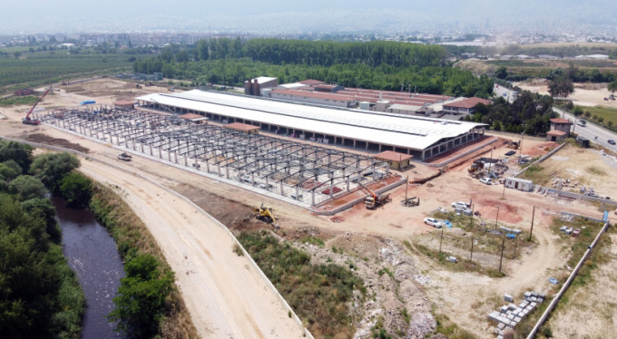 Osmangazi'den yenilenebilir enerji hamlesi