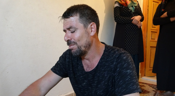 Selde  kaybolan Derya'nın babasının feryadı...