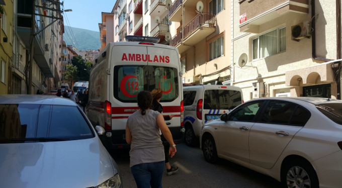 Bursa'da sevgili dehşeti!