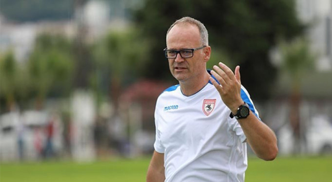 Bursaspor'da İrfan Buz sesleri