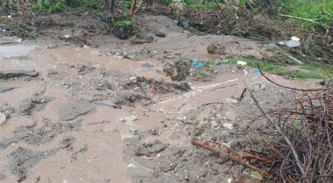 Sel suları bu kez Gemlik'i vurdu!