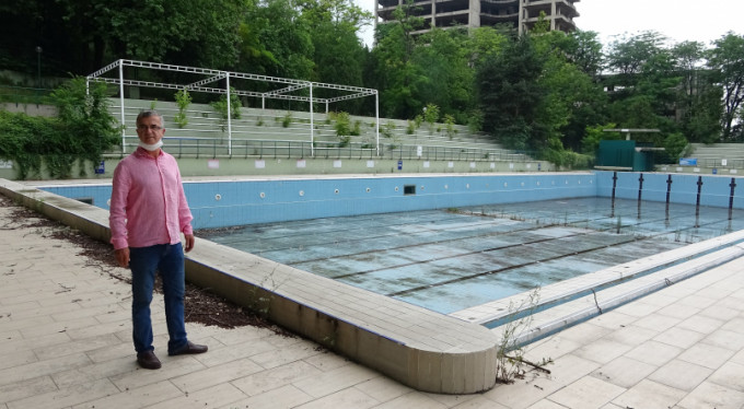 Bursa'nın simgesi harabeye döndü!