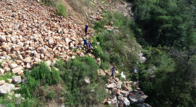 Derya'yı arama çalışmaları tekrar başladı