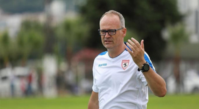 İrfan Buz Bursaspor'da!