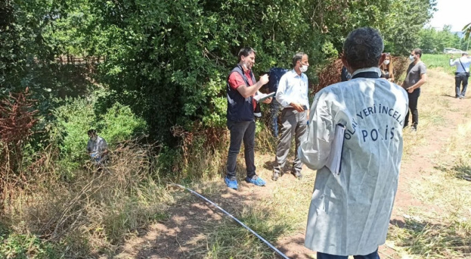 Bursa'daki cesedin kimliği belli oldu!