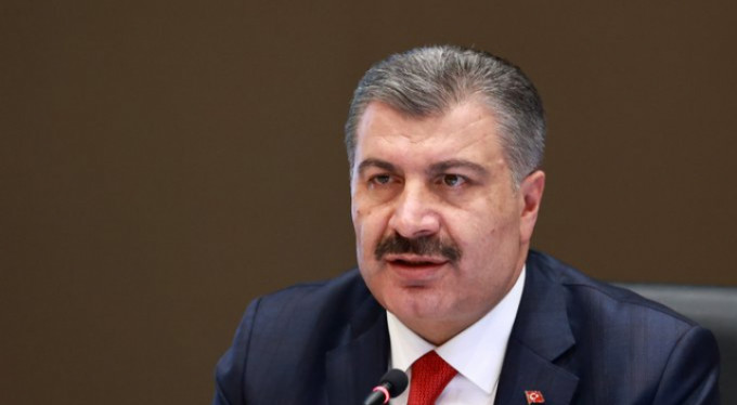 Bakan Koca'dan önemli açıklamalar!