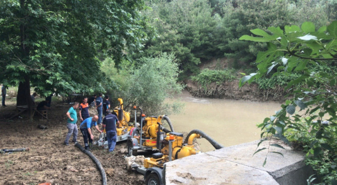 Derya'yı kurtarma çalışmalarında yeni gelişme!