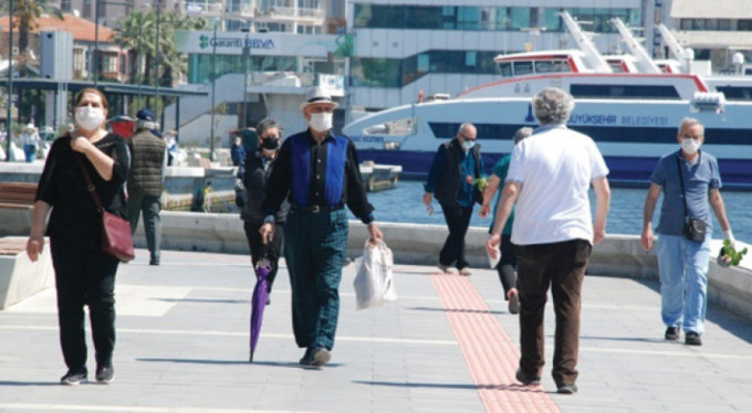 65 yaş üstü için yeni genelge!