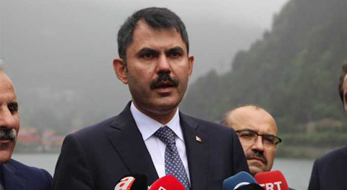 Bakan Kurum'dan Bursa'daki felaketle ilgili açıklama!