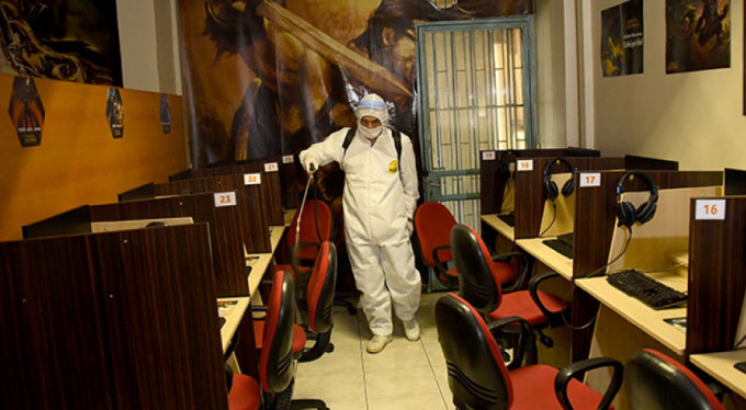 İnternet kafelerin açılış tarihi belli oldu!