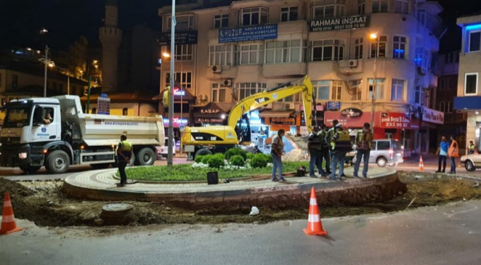 Çekirge Meydanı'nda yeni gelişme!