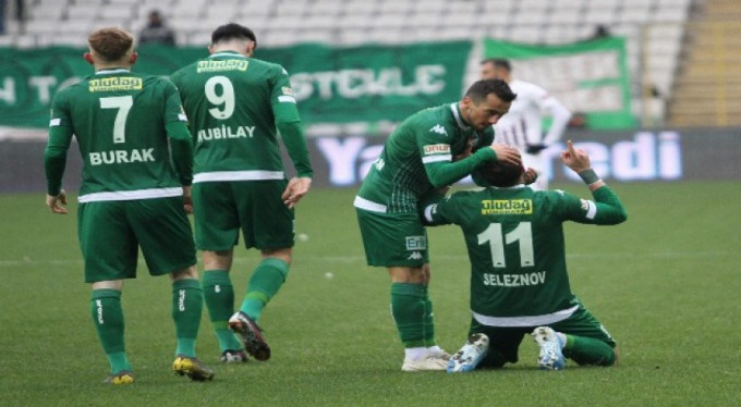 Bursaspor'da Seleznov şoku!