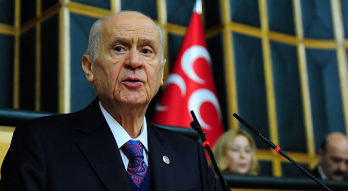 Bahçeli'den seçim açıklaması!