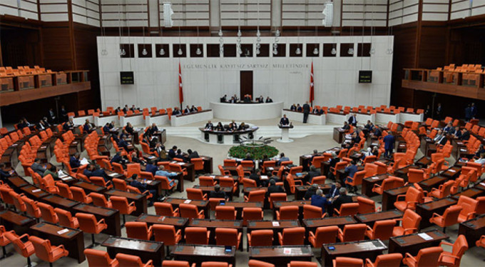 Barolarla ilgili değişiklik TBMM'de!