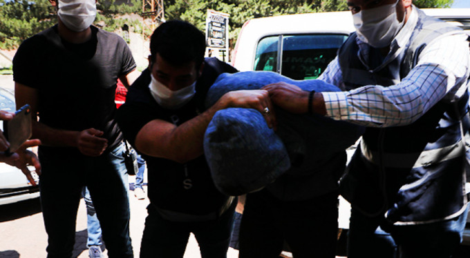 3 yaşındaki Alperen'i öldüren cani yakalandı!