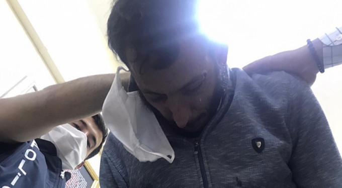 3 yaşındaki çocuğu ağladığı için öldürmüş!