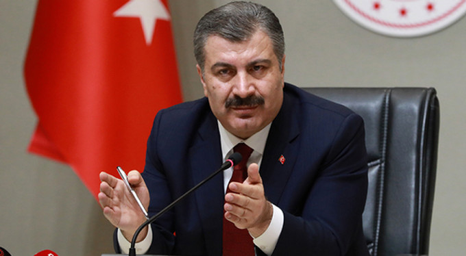 Bakan Koca'dan vatandaşlara tepki!