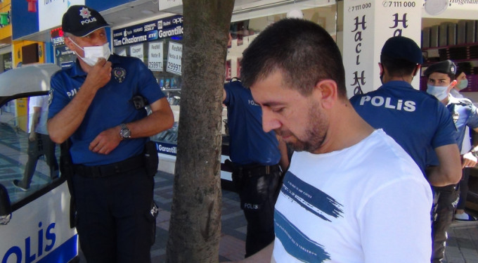 Bursa'da maske takmamanın cezası kaç TL?