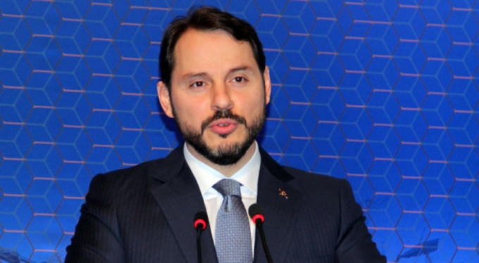 Albayrak'a hakaret edenler gözaltına alındı!