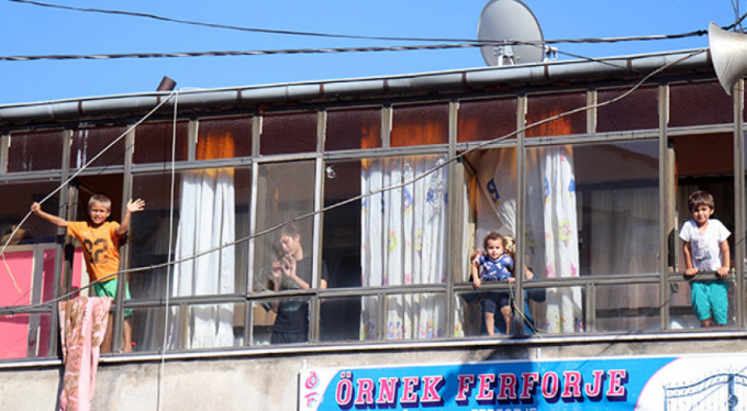 Yürek burkan aile dramı