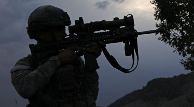 Teröre bir darbe daha!