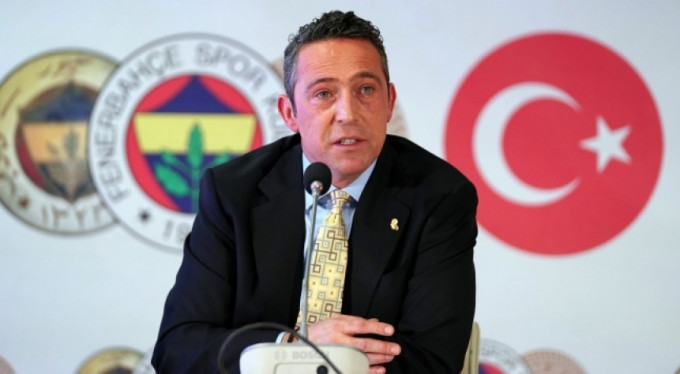 'Fenerbahçe tertemiz bir tarihe sahiptir'