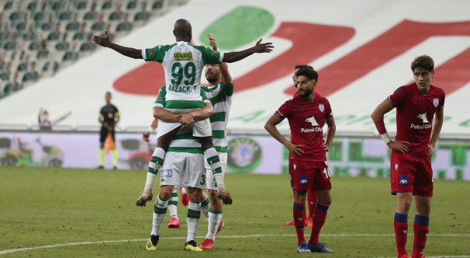 Bursaspor kazandı, üst sıralar karıştı!