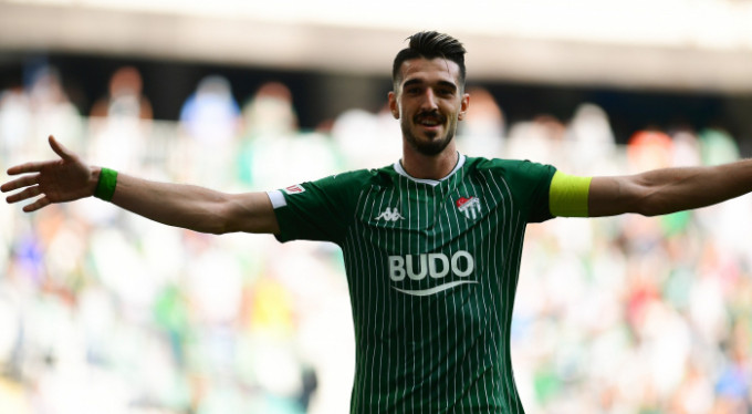 Kubilay, Seleznov'u geride bıraktı!