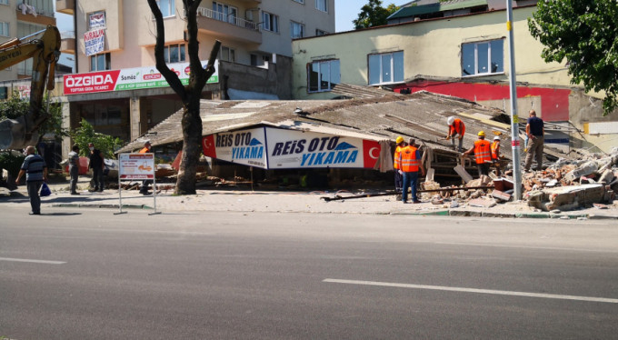 Osmangazi'den trafiğe neşter