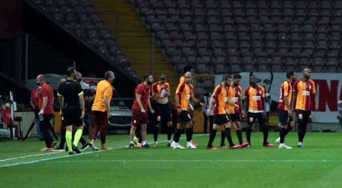 Galatasaray'da galibiyet hasreti 6 maça çıktı