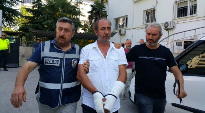 Eski mankenin evinde işlenen cinayette yeni gelişme!