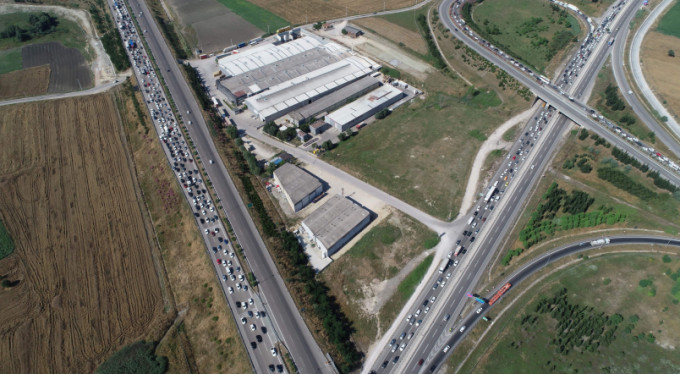 Bursa Çevre Yolu iyileşecek!