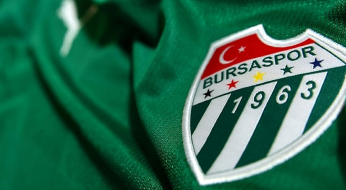 Bursaspor'dan başsağlığı mesajı