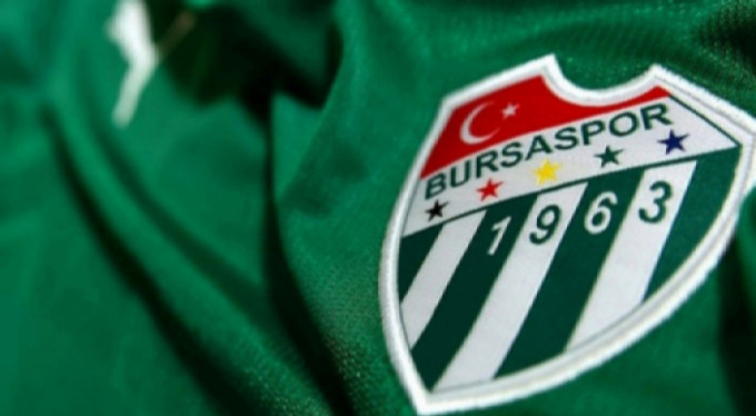 Bursaspor'dan iki camiaya tebrik mesajı