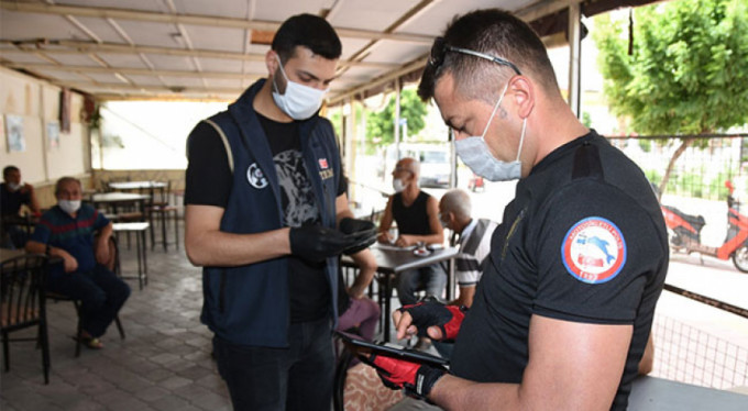 İçişleri Bakanlığı'ndan açıklama! 3 bin 320 kişi...